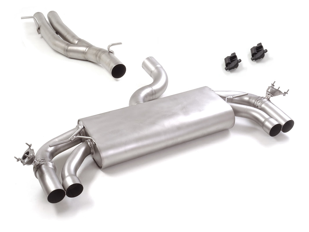 Audi RS3 8Y/GY Centre Pipe 50.1038.40