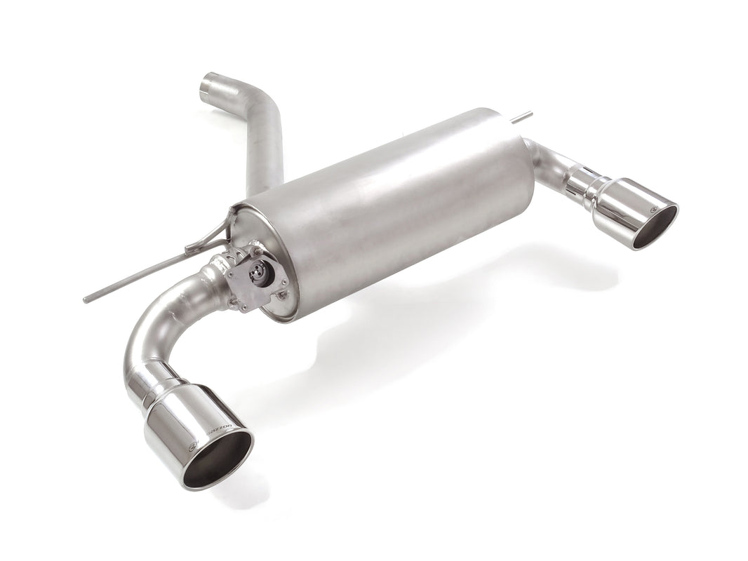 BMW 1 F20/F21 Rear Silencer Left/Right 50.1041.61