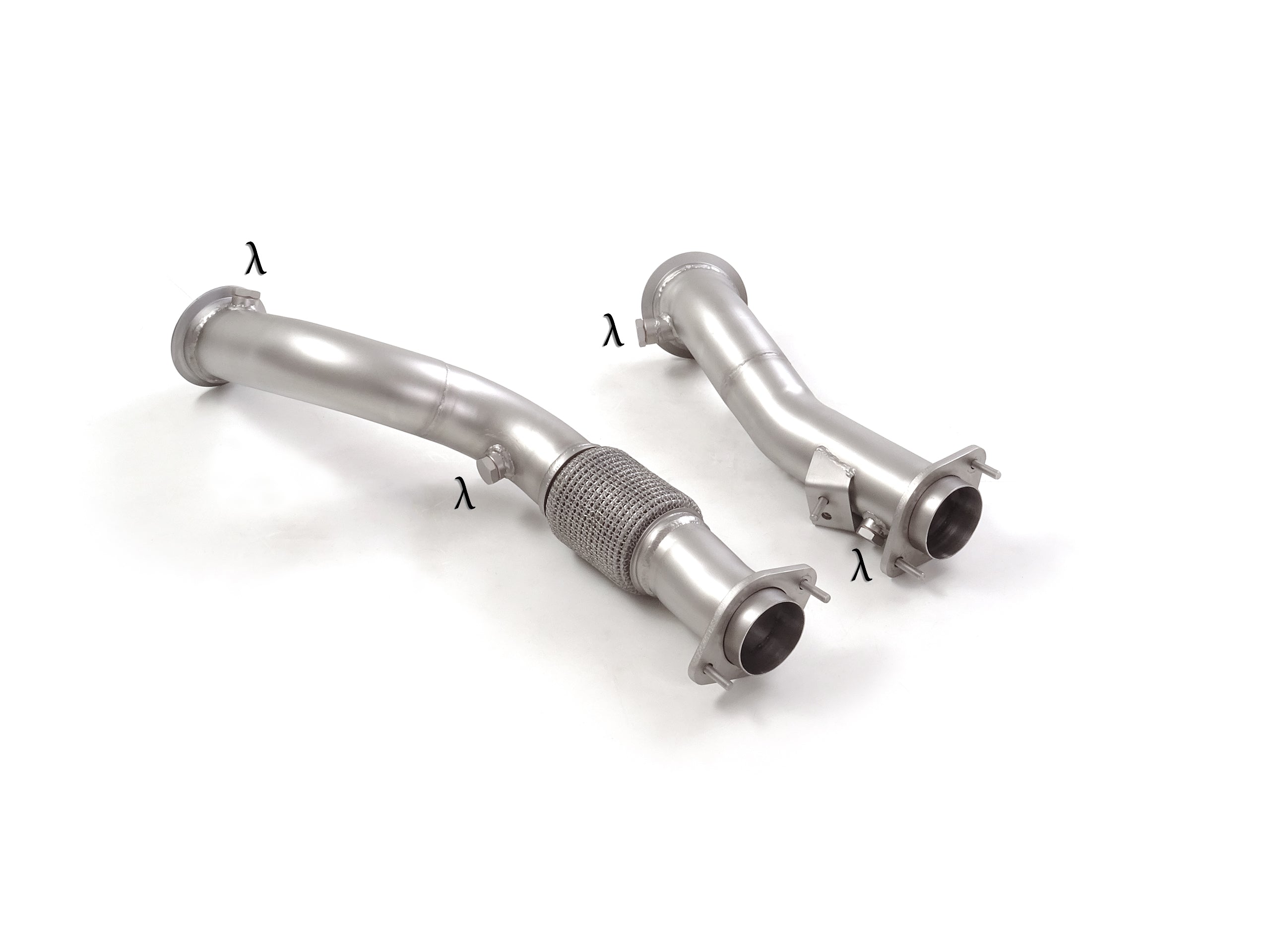 BMW M2/M3/M4 G87/G80/G81/G82 Catalyst Replacement Pipe 50.1042.80