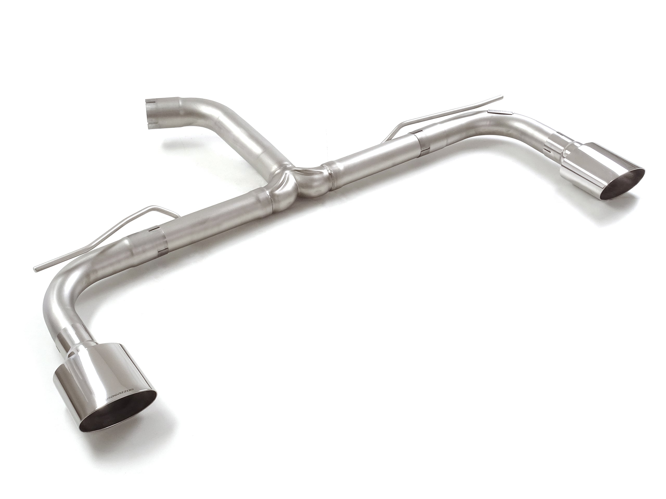 VW Golf 8 CD Rear Silencer 50.1060.12