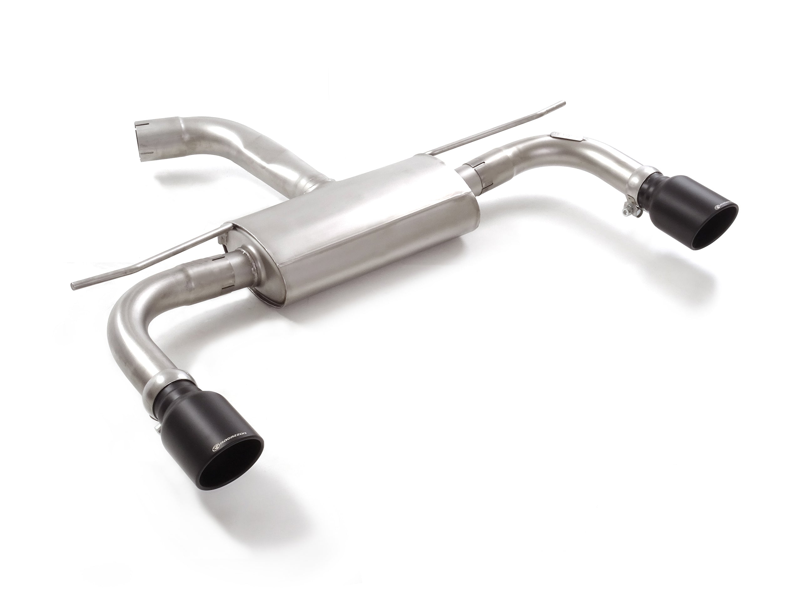 VW Golf 8 CD Rear Silencer Left/Right 50.1065.61B