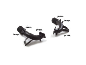 Audi R8 4S Exhaust Component 50.1076.80