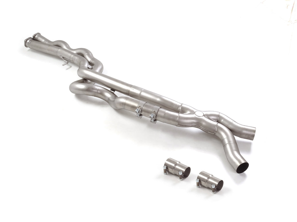 BMW M2 F87 Centre Pipe 50.1081.80
