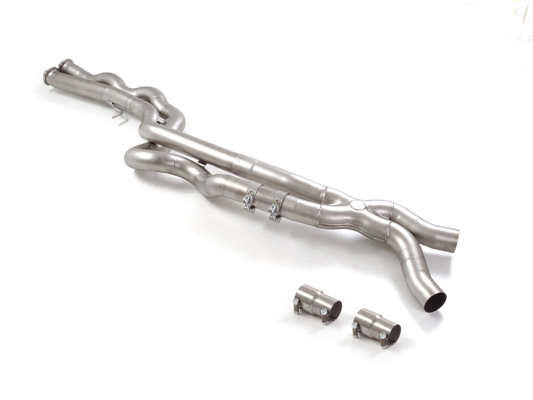 BMW M2 F87 Centre Pipe 50.1081.80