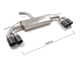 Audi A3 8Y/GY Rear Silencer Left/Right 50.1109.84