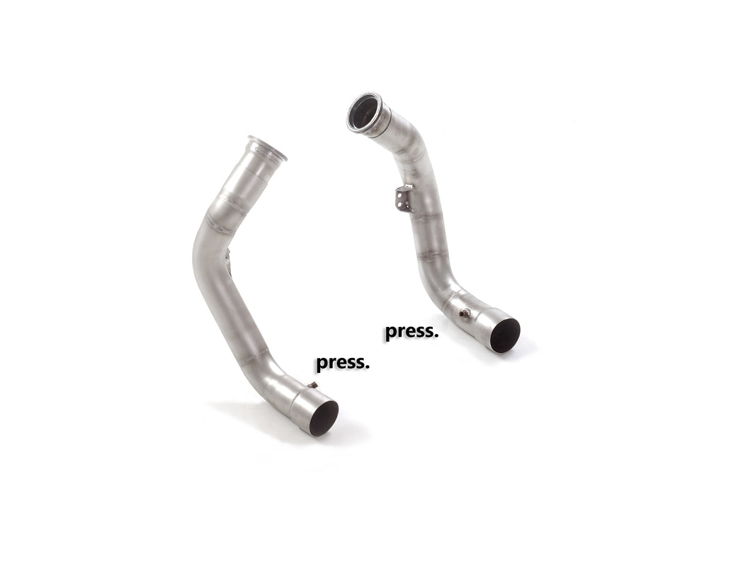 BMW Catalyst Replacement Pipe 50.1144.80
