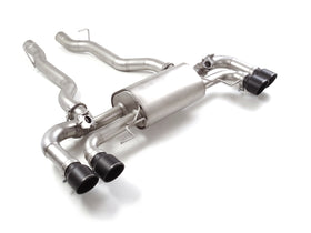 BMW Rear Silencer Left/Right 50.1145.64B