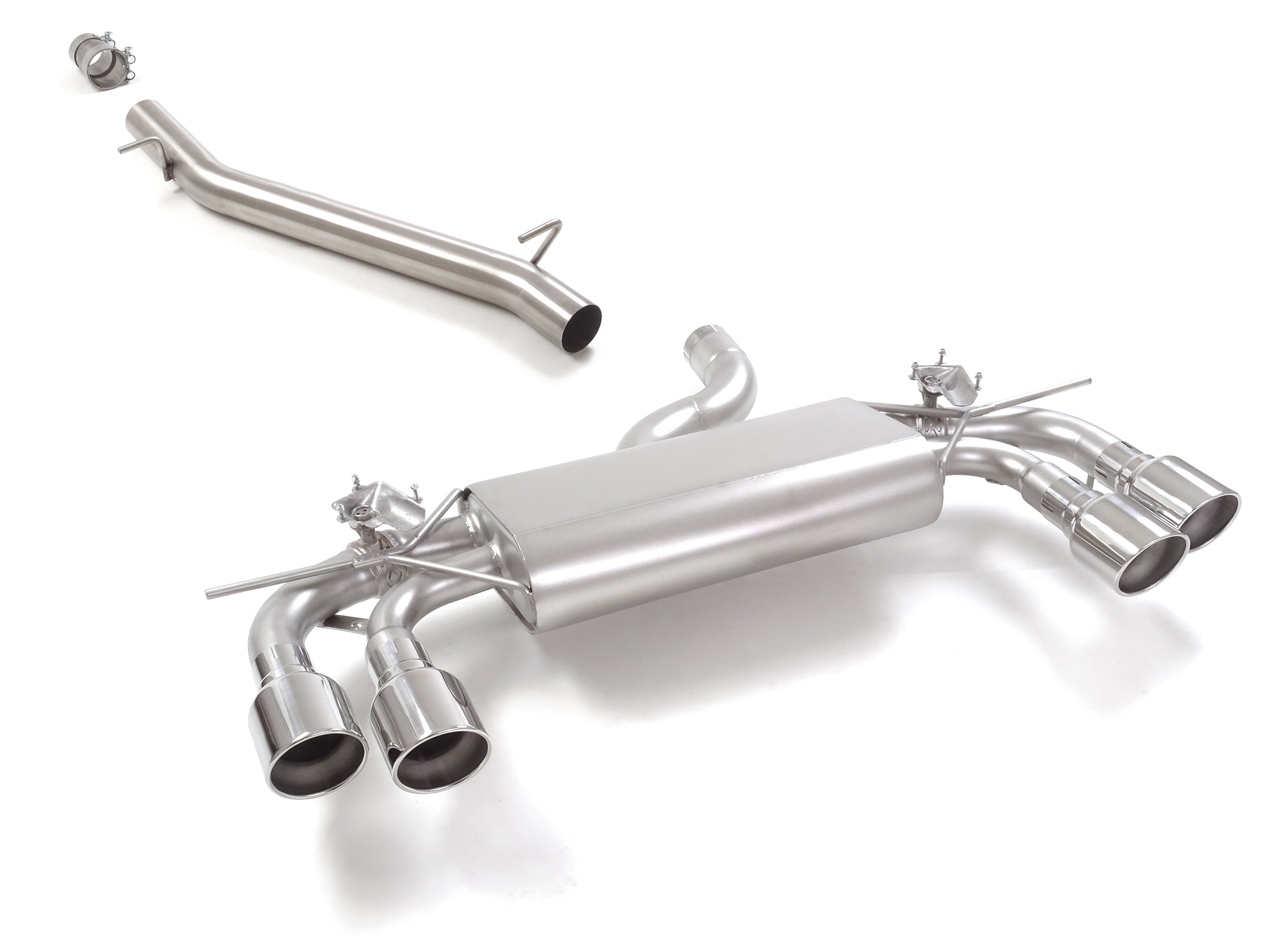 VW Golf 8 CD Centre Pipe 50.1167.64
