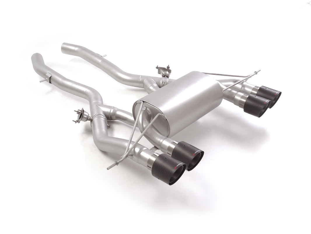 BMW M2 G87 Front Pipe 50.1176.84