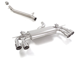 Audi S3 8Y Centre Pipe 50.1201.64