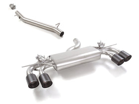 Audi S3 8Y Centre Pipe 50.1201.84