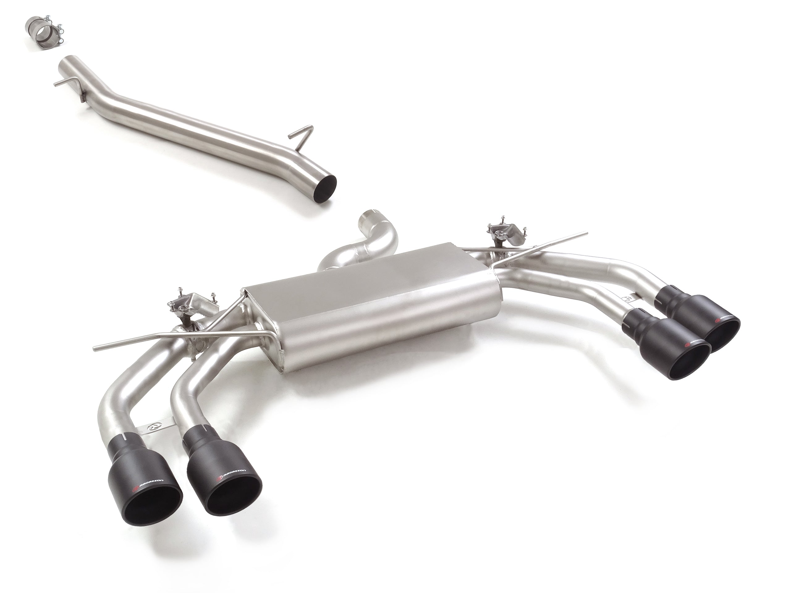 Audi S3 8Y Centre Pipe 50.1209.64B