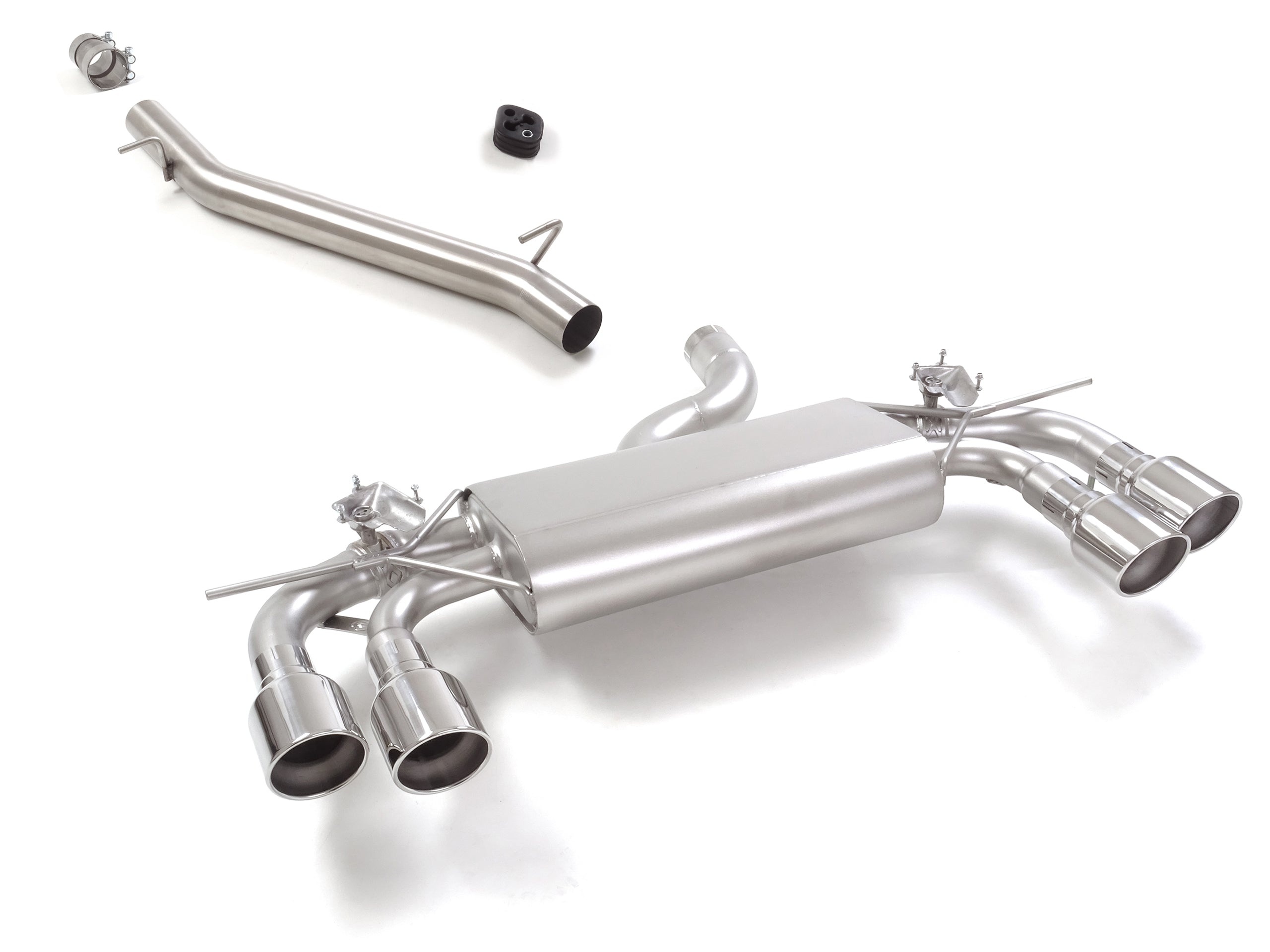 VW Golf 8 CD Centre Pipe 50.1214.64