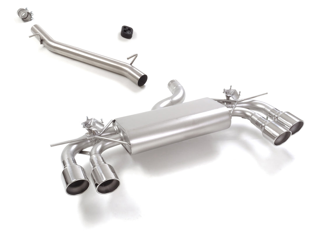 VW Golf 8 CD Centre Pipe 50.1214.64