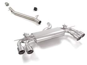 VW Golf 8 CD Centre Pipe 50.1214.64