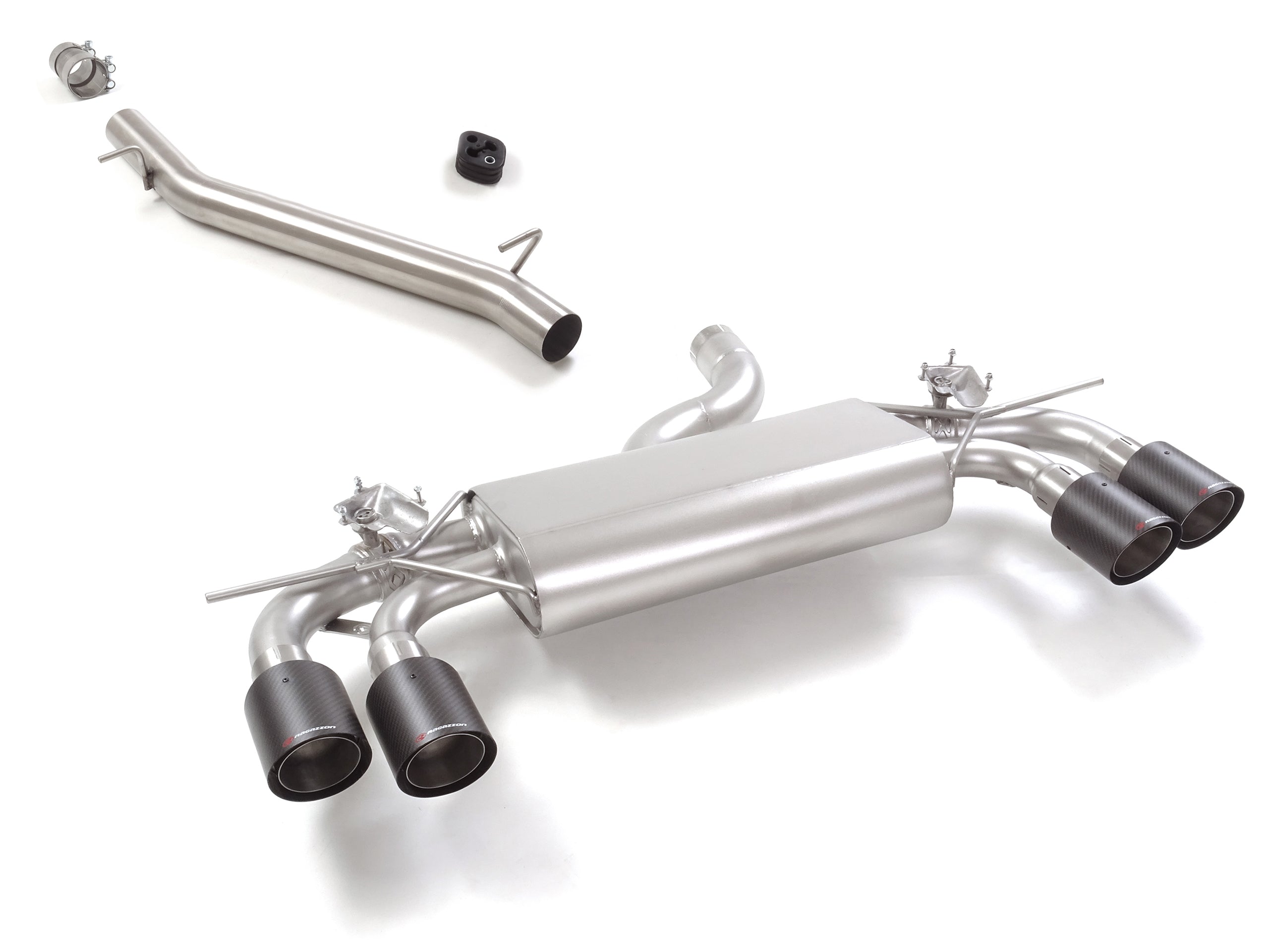 VW Golf 8 CD Centre Pipe 50.1214.84