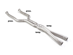 BMW M5 G90/G99 Centre Pipe 50.1231.80