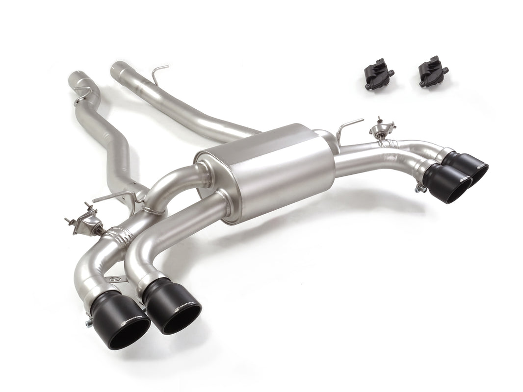 BMW M5 G90/G99 Rear Silencer Left/Right 50.1233.64B