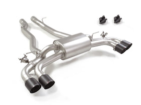 BMW M5 G90/G99 Rear Silencer Left/Right 50.1233.84