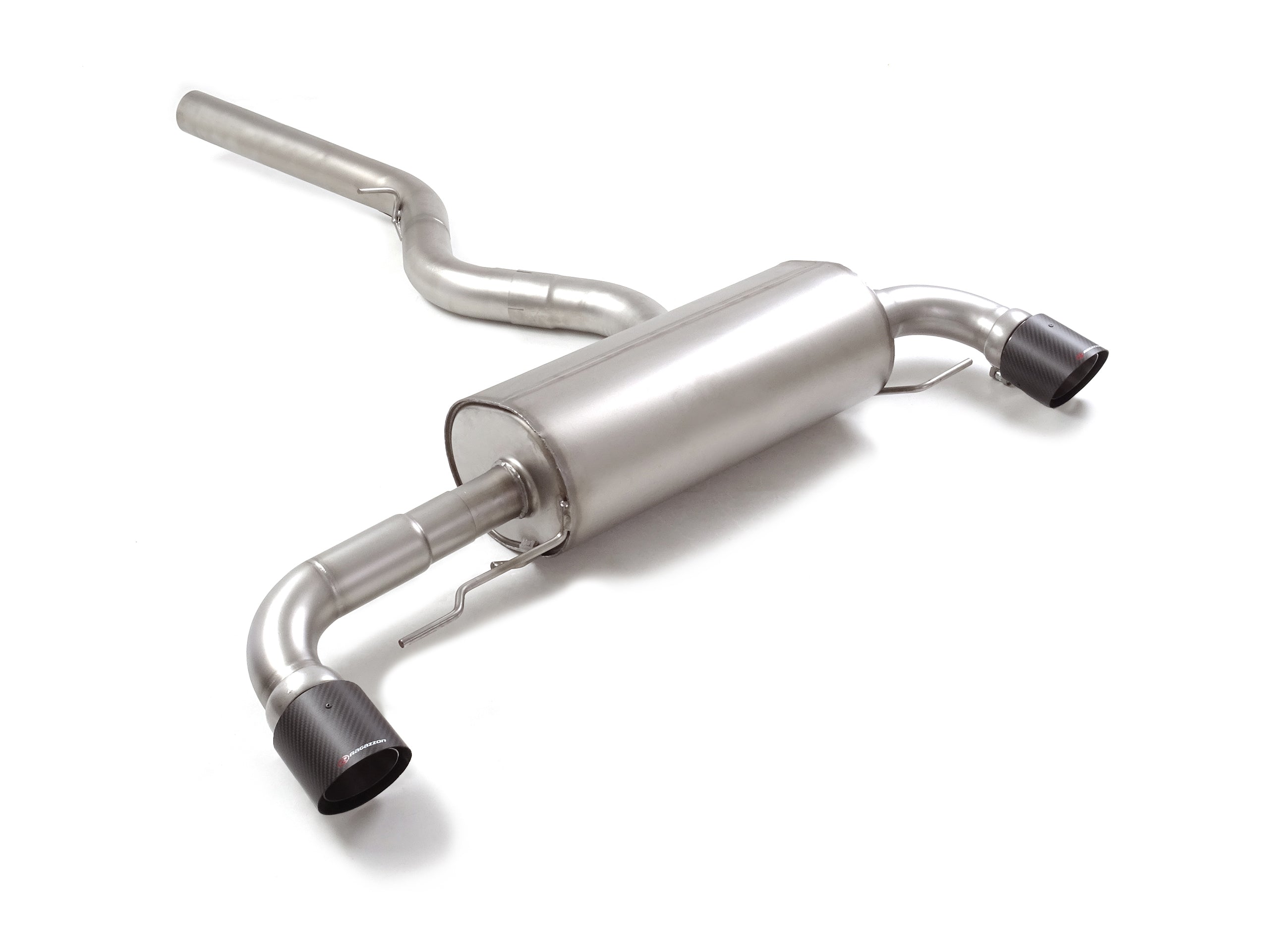 BMW 2 G42 Rear Silencer Left/Right 50.1235.74