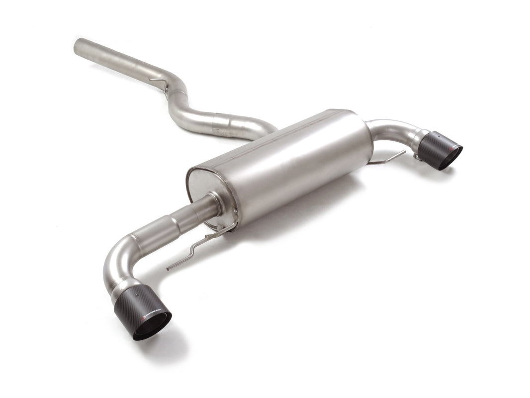 BMW 2 G42 Rear Silencer Left/Right 50.1235.74