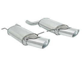 BMW X5 E53/E70 Rear Silencer Left/Right 50.0064.11