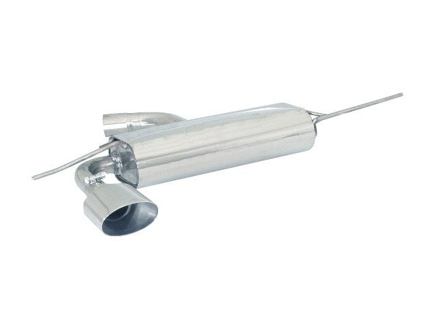 VW Golf 5 1K Rear Silencer 50.0094.12