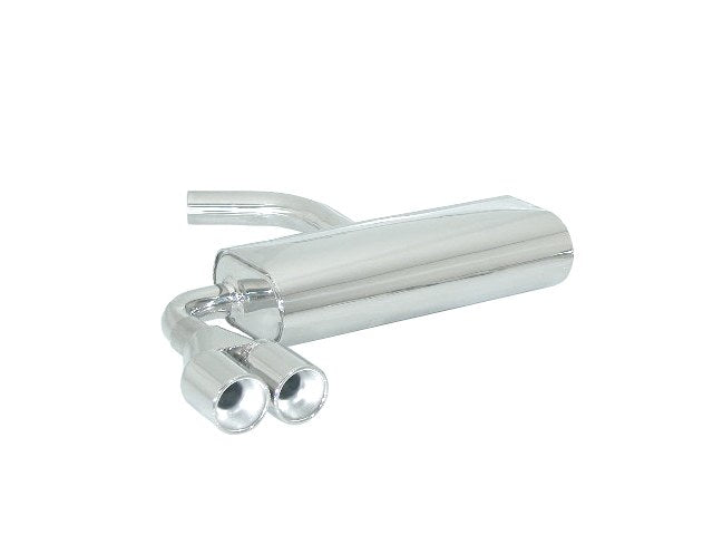 Audi A3 8P Rear Silencer 50.0094.26