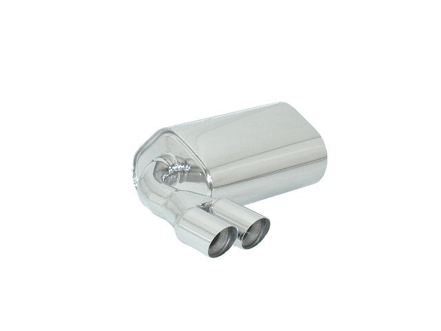 Audi A3 8P Rear Silencer 50.0126.56