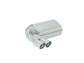 Audi A3 8P Rear Silencer 50.0126.56