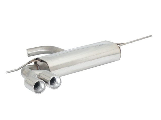 VW Golf/Scirocco 6/3 1K/13 Rear Silencer 50.0244.26