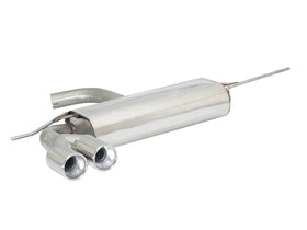 VW Golf/Scirocco 6/3 1K/13 Rear Silencer 50.0244.26