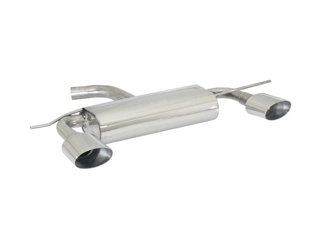 VW Golf/Scirocco 6/3 1K/13 Rear Silencer Left/Right 50.0252.12
