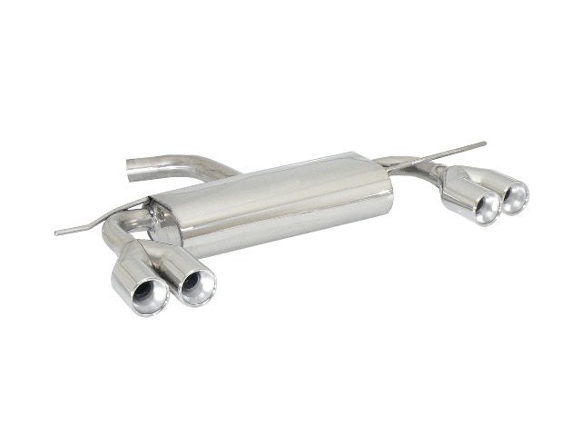 VW Golf/Scirocco 6/3 1K/13 Rear Silencer Left/Right 50.0252.26