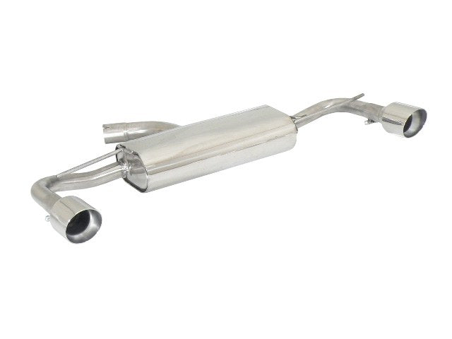 VW Golf 6 1K Rear Silencer Left/Right 50.0257.61
