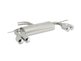 VW Scirocco 3 13 Rear Silencer Left/Right 50.0262.26