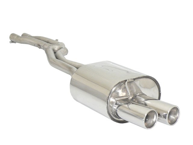 BMW Z4 E89 Rear Silencer 50.0367.27