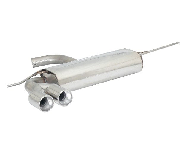 VW Golf/Scirocco 6/3 1K/13 Rear Silencer 50.0420.26