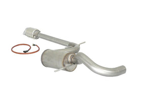 VW Beetle 5C Rear Silencer 50.0435.80
