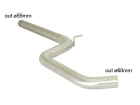 Audi A3 8V/8VA Centre Pipe 50.0489.80