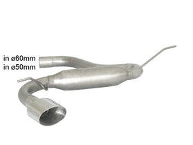 Audi A3 8V/8VA Rear Silencer 50.0491.12