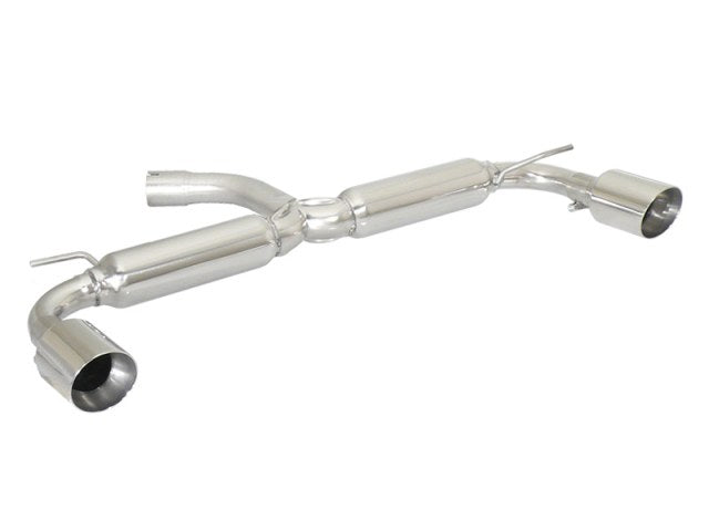 VW Beetle 5C Rear Silencer Left/Right 50.0497.61