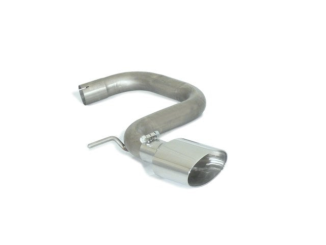 VW Golf/Scirocco 6/3 1K/13 Rear Silencer 50.0510.12