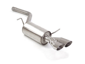 Audi A6 4G Rear Silencer 50.0511.65