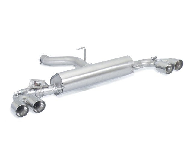 Audi S1 8X Rear Silencer Left/Right 50.0523.57