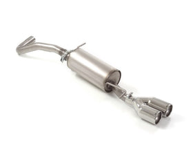 Audi A1 8X Rear Silencer 50.0546.26