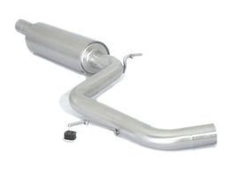 VW Golf 7/8 AU/CD Rear Silencer 50.0560.80