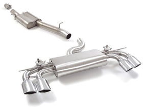 VW T-Roc A1 Rear Silencer Left/Right 50.0571.35