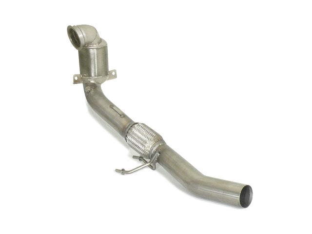 Audi S1 8X Silencer 50.0597.80