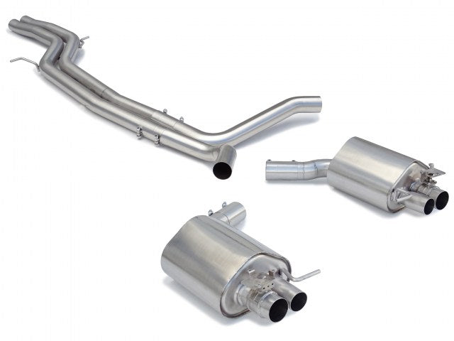 Audi RS6 4G/C7 Centre Pipe 50.0731.00